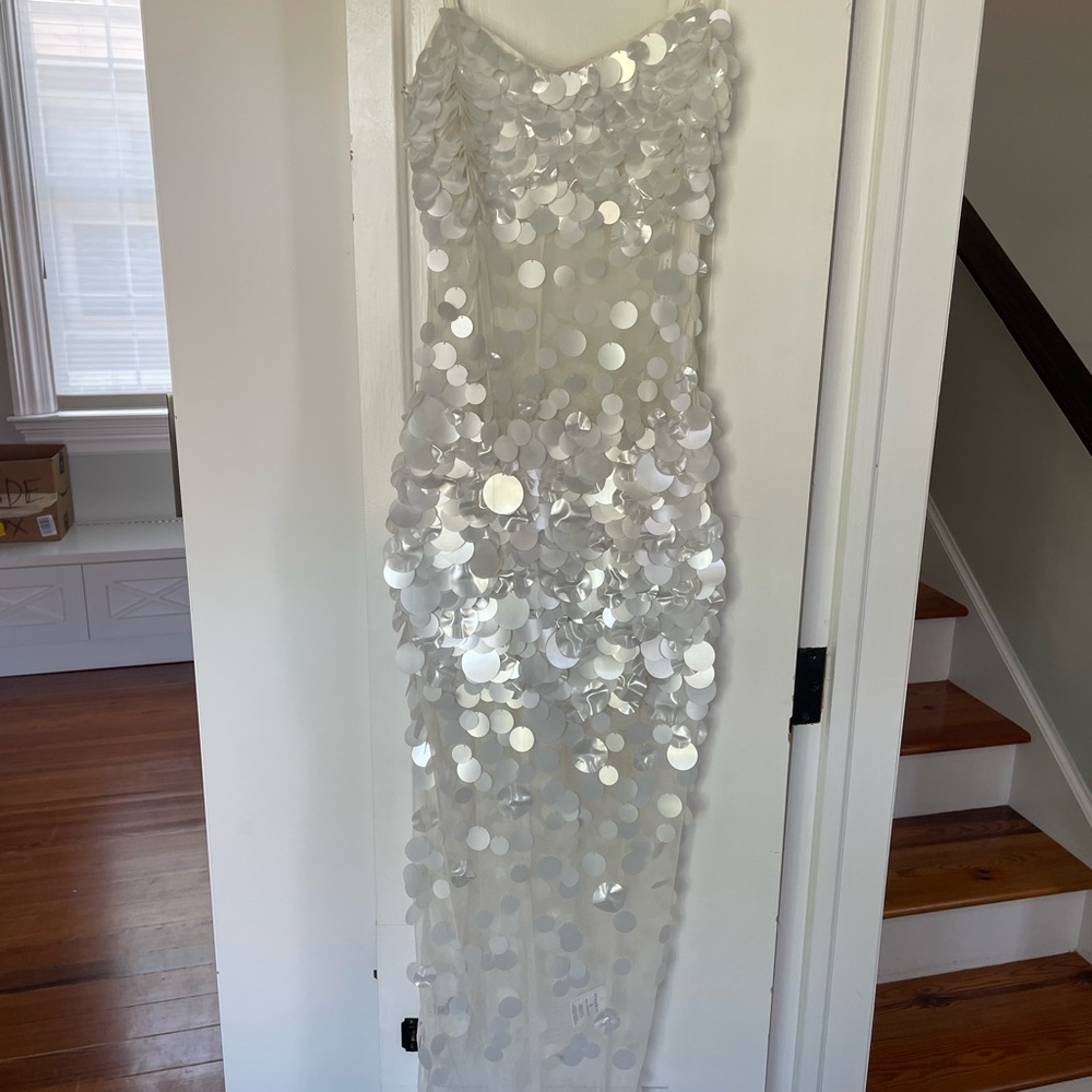 Retrofete Sequin Dress